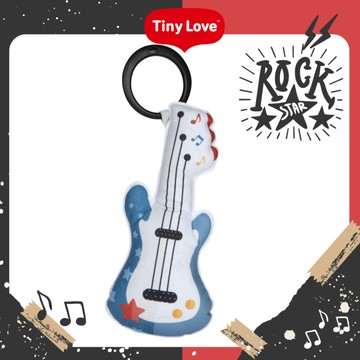 【Tiny Love】搖滾電吉他-音樂夾偶