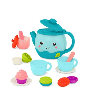 菲利絲聲光音樂茶壺