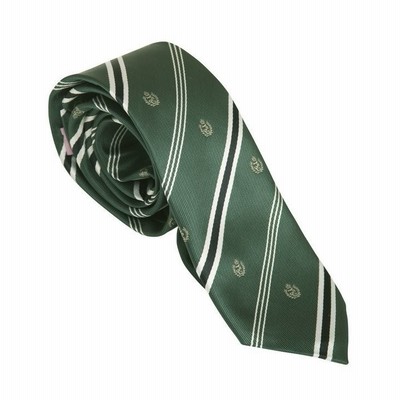 Teens Ever Te 18ss ネクタイ グリーン ホワイト 紋章 通販 Lineポイント最大get Lineショッピング