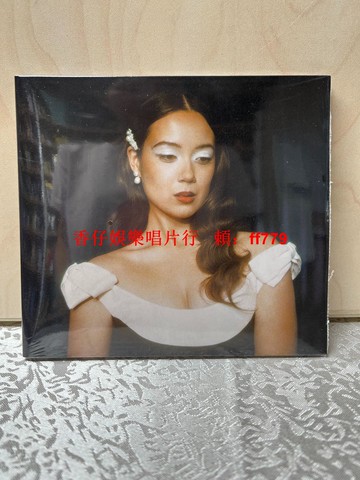 Laufey 林冰 Bewitched 女神版CD 全新未拆封 限量珍藏 高音質發燒碟 華語爵士歌手 經典專輯