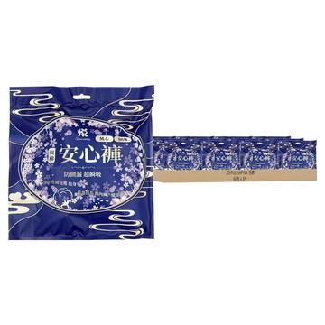 JOYFUL NAPKIN 悅棉 夜用安心褲  XL(95~115cm)  3片  60包