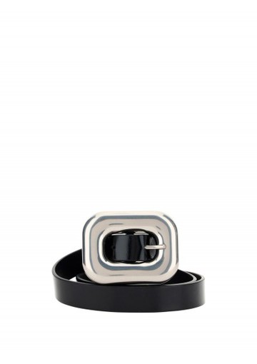 Bottega Veneta - Belt - Womens - Black