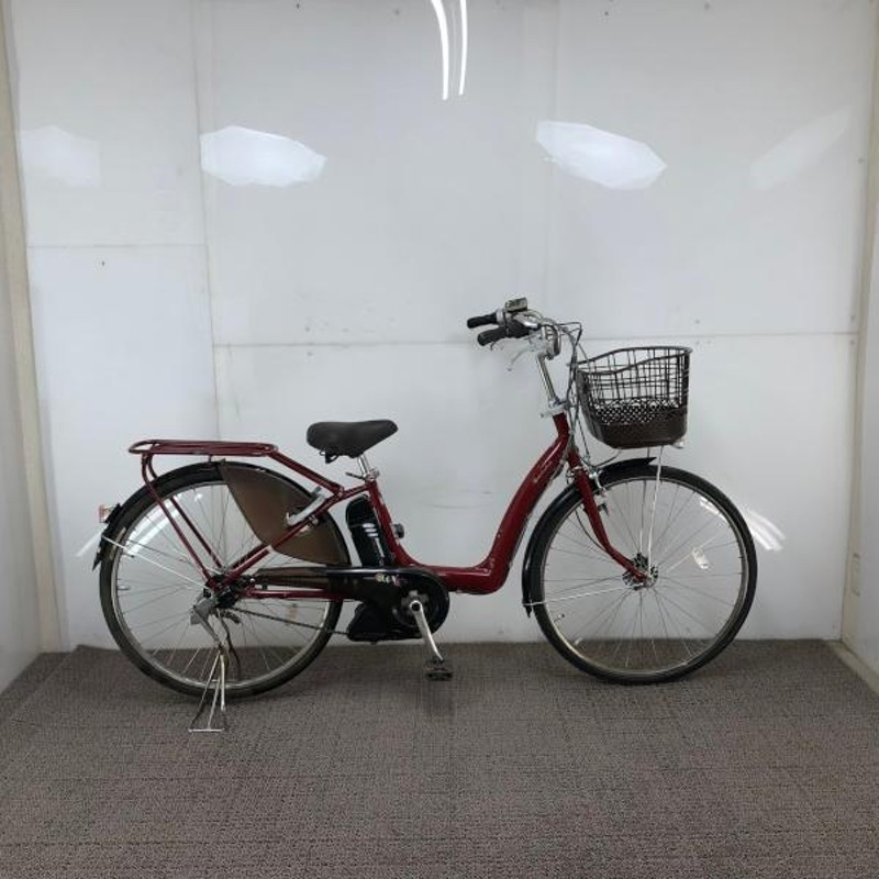 岐阜中古自転車24インチヤマハぎふ電動アシストPAS中古整備済み 愛知岐阜三重滋賀(株)ギフトップトレ－ディング店頭手渡し - 自転車、サイクリング