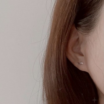 🔥現貨24H秒出🔥日常百搭耳釘 耳釘 銀色耳釘 極簡耳釘 中性耳釘 平價耳釘 情侶耳釘 韓系耳釘 潮流耳飾 個性耳釘