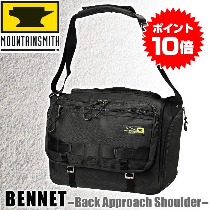 マウンテンスミス BENNET ベネット 3WAY マウンテンスミス BENNET ベネット 3WAY - メルカリ
