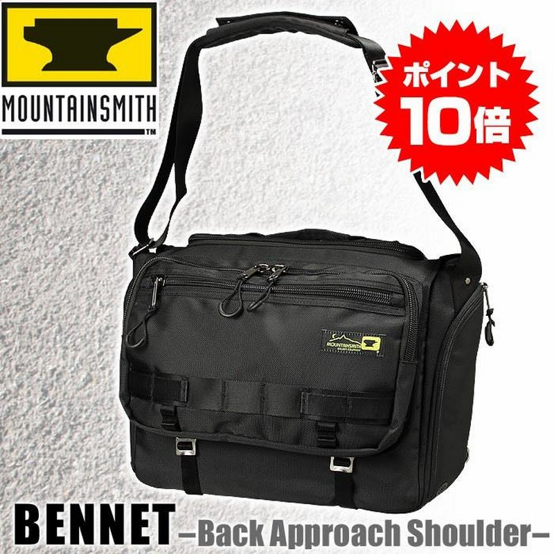 マウンテンスミス BENNET ベネット 3WAY マウンテンスミス BENNET ベネット 3WAY - メルカリ