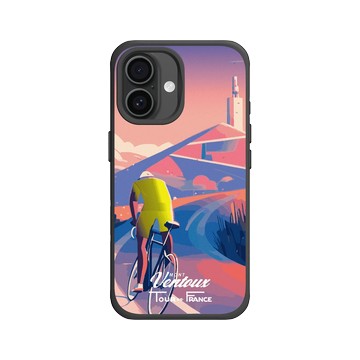iPhone 16 SolidX 黑 - Le Tour de France - Mont Ventoux