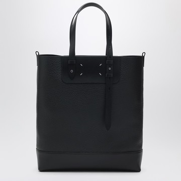 Black Vertical shopping bag