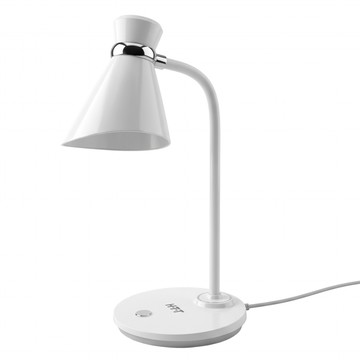 H-T-T 新幹線 LED護眼燈泡檯燈 + 燈泡 HTT-932  白色