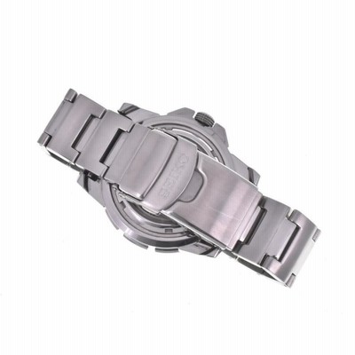 ☆良品【SEIKO】セイコー セイコー5 スポーツ ダイバー 裏スケ