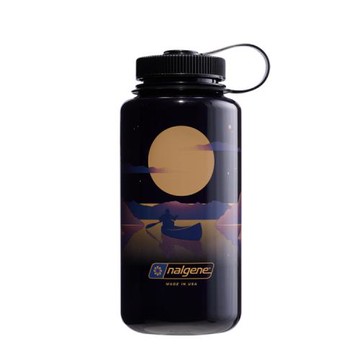 Nalgene Sustain 永續系列寬嘴水壼(1000cc)限量款式-月落