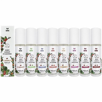 SHE 蔓越莓私密植萃淨白清新噴霧(50ml) 款式可選 SIEGAL 思高【小三美日】 DS015260