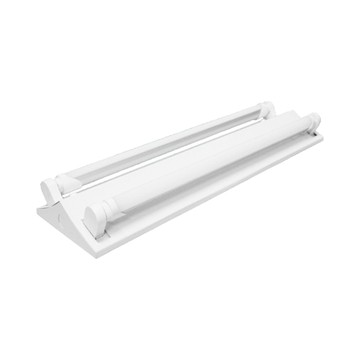 TOA 東亞照明 4尺山型燈具 含燈管 LTS-4243XAA  晝光色  1組