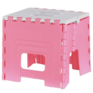 HOUSE 好室喵 美好折疊椅 承重60公斤  粉色  1個