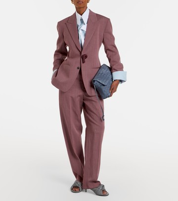 Bottega Veneta Cotton Oxford shirt