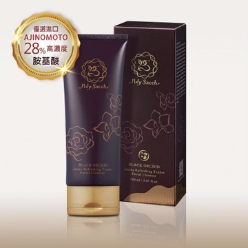 醣醣生醫 黑蘭極皙儷緻 胺基酸潔顏乳(1入/組)