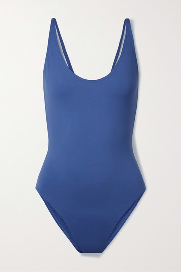 Eres - Luciana Swimsuit - Blue - FR38