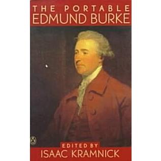 The Portable Edmund Burke (Paperback)