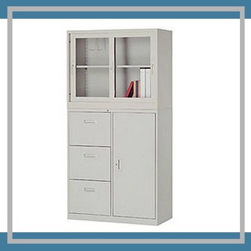 【必購網OA辦公傢俱】 A-3603 整台份卷宗櫃  資料文件檔案櫃