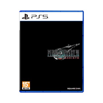 PlayStation PS5 太空戰士 7 重生 Final Fantasy VII 中文版