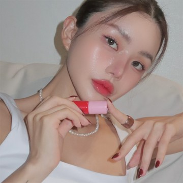 COSIERO Jealousy Plumper #Jealousy Red 3.4g