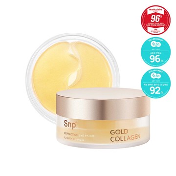 SNP Gold Collagen Perfection Eye Patch 60P