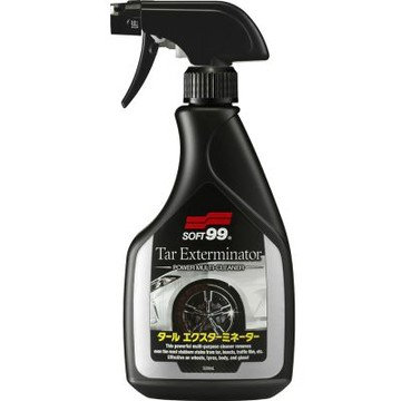 SOFT99 柏油終結者500mL