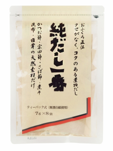 カネジョウ 純だし一番 56g(7g×8袋) 8個セット