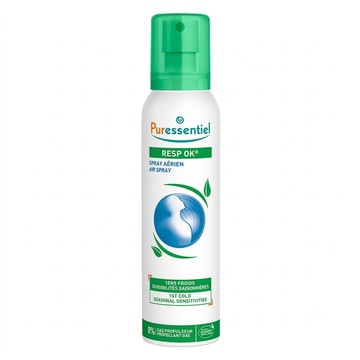 Puressentiel 璞萃 台灣公司貨 E19 呼吸芬多精 精油噴霧 200ml  1個