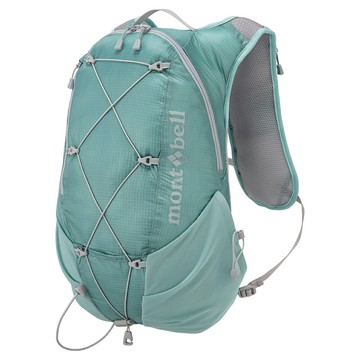 ├登山樂┤日本 mont-bell Cross Runner Pack 7 女款越野背心背包 # 1133460