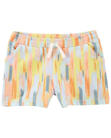 Toddler Pull-On French Terry Shorts