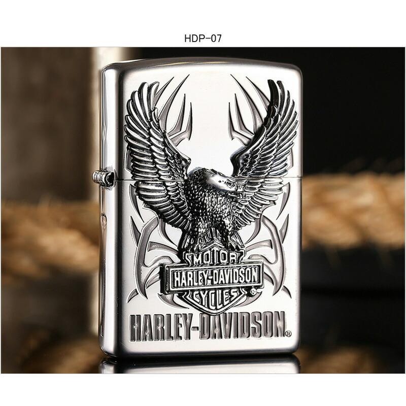 ジッポー ZIPPO ライター ハーレーダビッドソン 日本限定モデル メタル