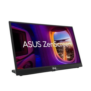 ASUS ZenScreen MB17AHG 可攜式螢幕(17型/FHD/144Hz/HDMI/IPS/Type-C)