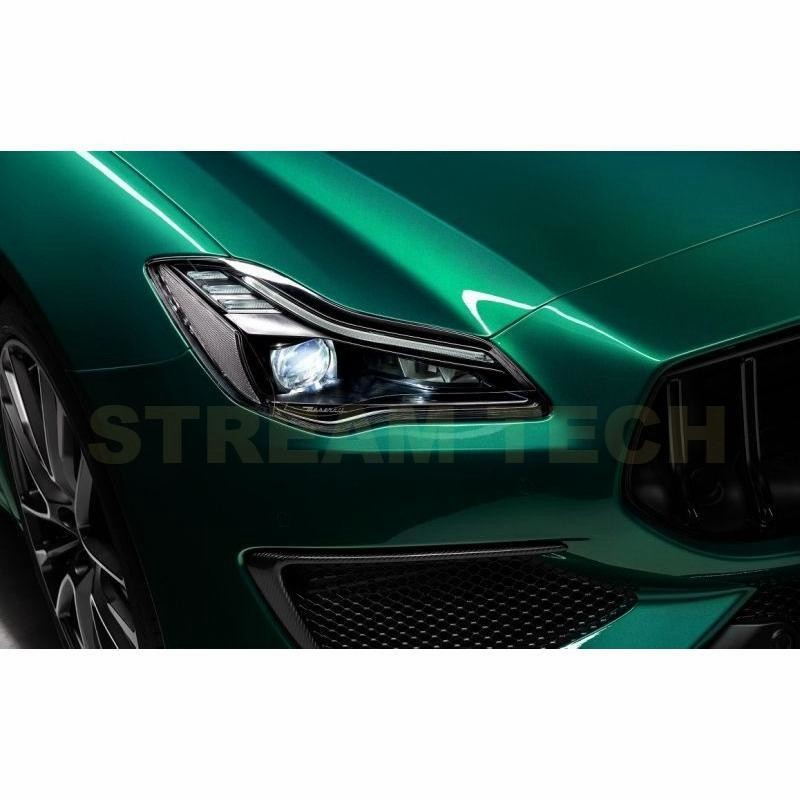 MASERATI マセラティ クアトロポルテ用 後期タイプ LED ヘッド 