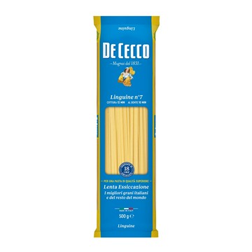 [家速配]De Cecco 義大利寬扁細麵