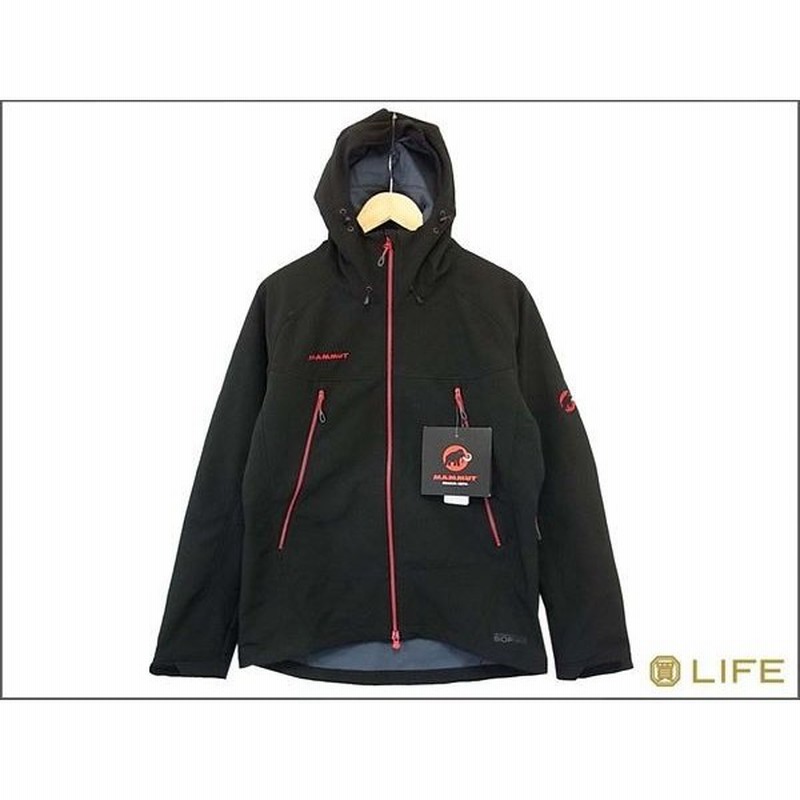 マムート MAMMUT ソフテックウィンターストームジャケット メンズ