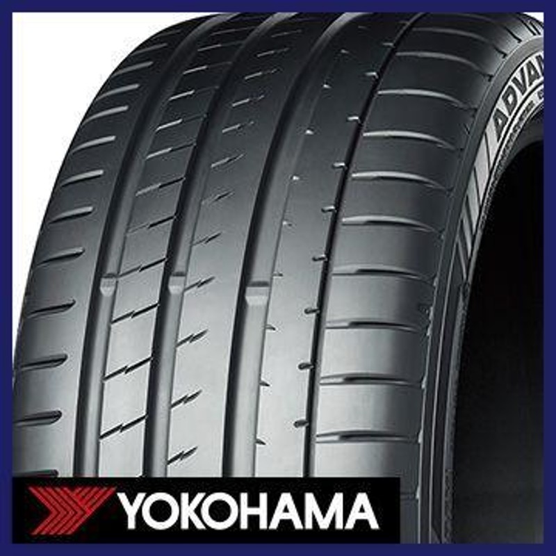 YOKOHAMA ヨコハマ アドバン スポーツ V107 225/40R18 92Y XL タイヤ単品1本価格 LINEショッピング