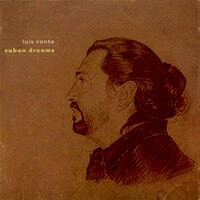 路易斯．康堤：古巴．我的家 Luis Conte: Cuban Dreams (CD)