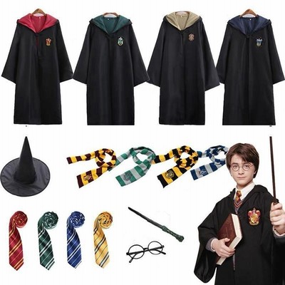 ハロウィン クリスマス コスプレ衣装 Harry Potter グリフィンドール