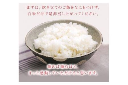 ≪令和5年産 新米≫　減農薬栽培 ひとめぼれ 無洗米 5kg 定期便 6ヶ月 