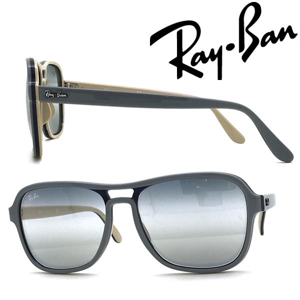 RAYBAN レイバン ブランド サングラス STATE SIDE グレー 