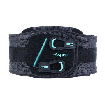 美國Aspen Horizon PRO 627 Lumbar 專業滑輪短背架