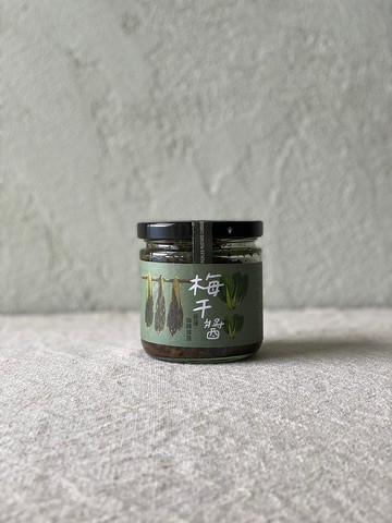 台灣原味_梅干醬