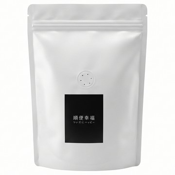 順便幸福 柚香果酸安提瓜咖啡豆 原豆  113g  1個