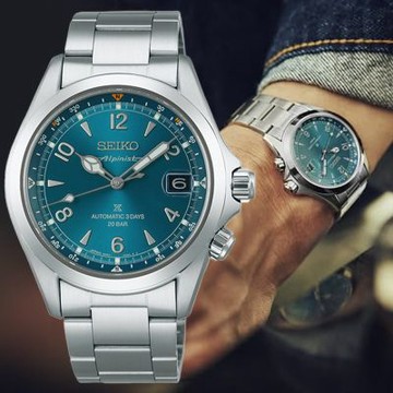 SEIKO 精工 Prospex Alpinist 經典運動風格 機械錶 送禮 禮物 推薦_SK028 SPB503J1/6R55-00P0B