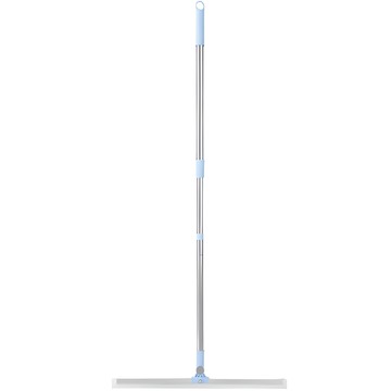 World Clean 矽膠兩段式刮水拖把 顏色隨機  1個  寬50cm  長度可調(89-130cm)