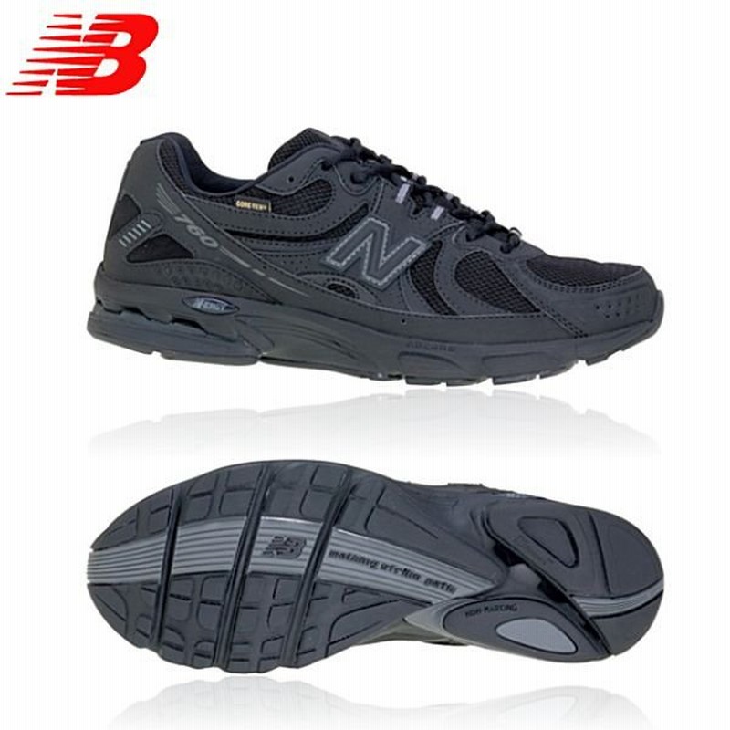 ニューバランス スニーカー メンズ New Balance Mrw760 幅広 4e ランニングスタイルのウォーキングシューズ Newbalance 正規品 黒 通販 Lineポイント最大0 5 Get Lineショッピング