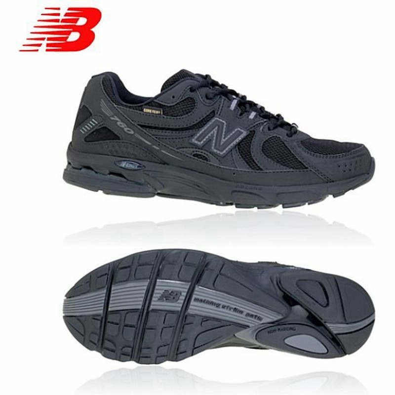 ニューバランス スニーカー メンズ New Balance Mrw760 幅広 4e ランニングスタイルのウォーキングシューズ Newbalance 正規品 黒 通販 Lineポイント最大0 5 Get Lineショッピング