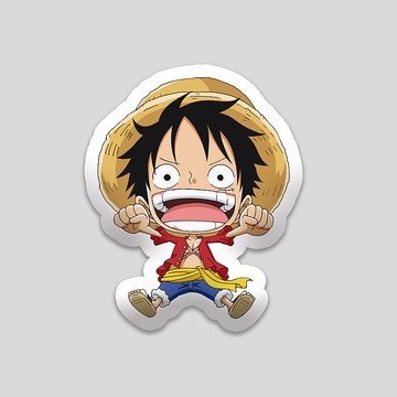 【ONE PIECE】海賊王官方授權周邊產品  海贼王抱枕