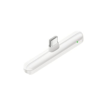 【ibits】MDD Apple Pencil二代磁吸充電轉接頭 Type-C一吸即充 iPad供電 電源指示燈 便攜